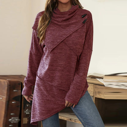 Siegliner | Elegant cozy sweater for women