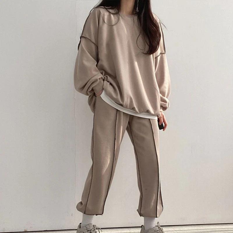 Lita - Trendy Oversize Set for Women