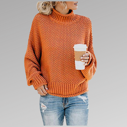 Stylish modern sweater for women