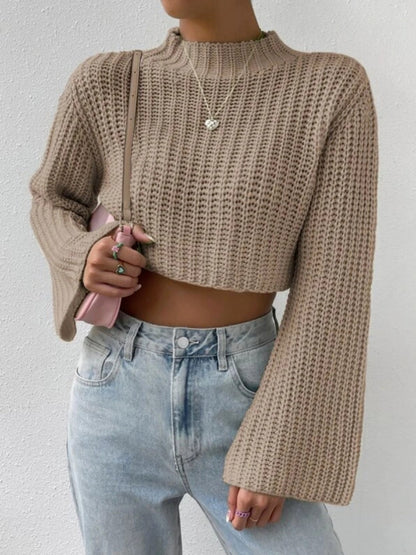 Chic and Relaxed Sweater