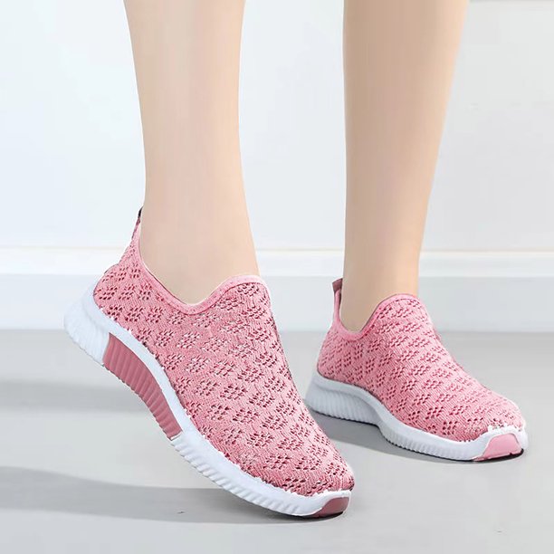 Casual Women's Breathable Mesh Shoes