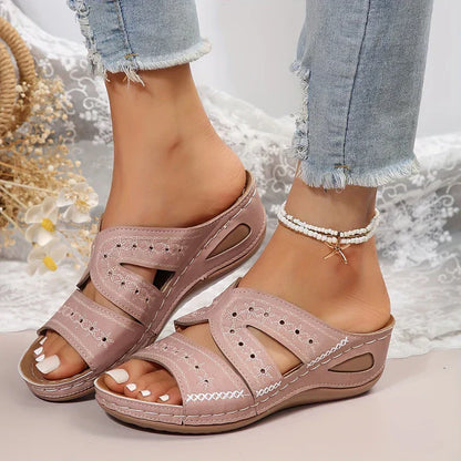 Alondra women's sandals | orthopaedically comfortable