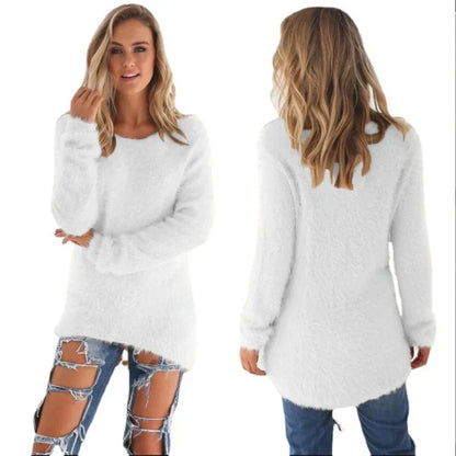 Stylish sweatshirt for women