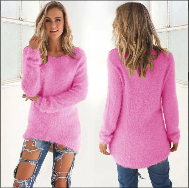 Stylish sweatshirt for women