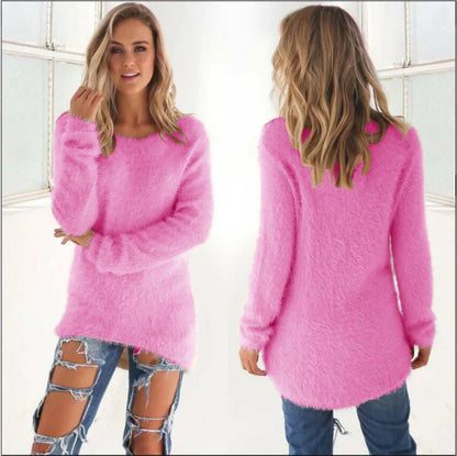 Stylish sweatshirt for women