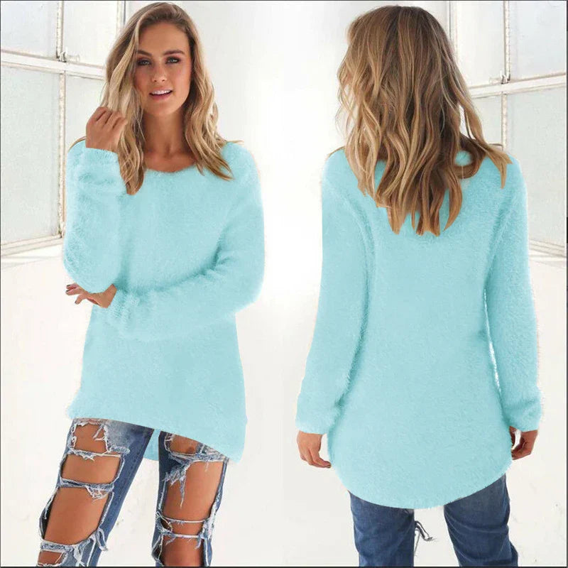 Stylish sweatshirt for women