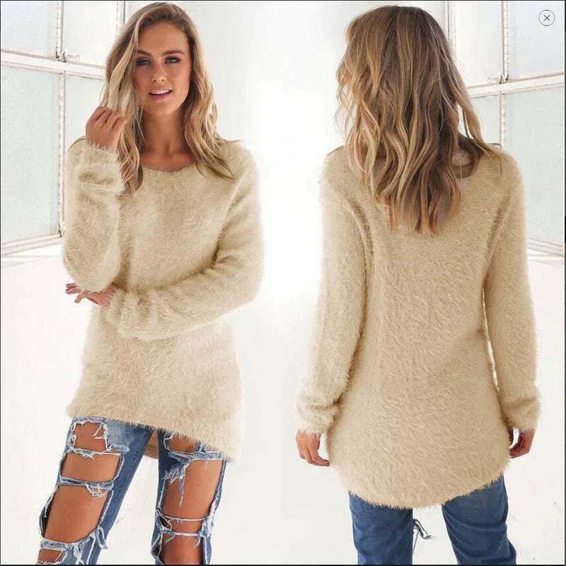 Stylish sweatshirt for women