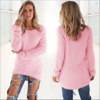 Stylish sweatshirt for women