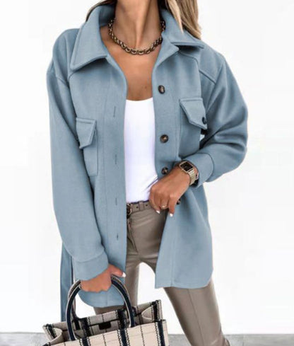 Stylish spring jacket - Abena