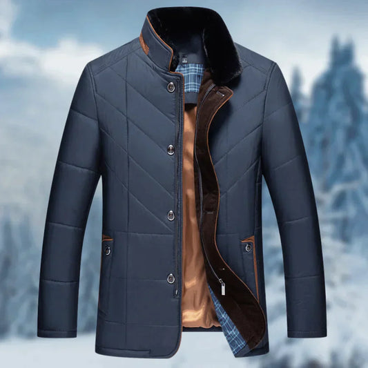 ADLER - high-quality winter jacket for men