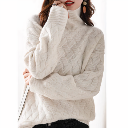 Casual sweater for women - Adley