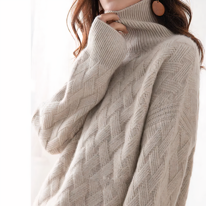 Casual sweater for women - Adley