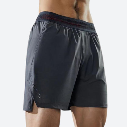 2-piece sports shorts for men - Adriaan