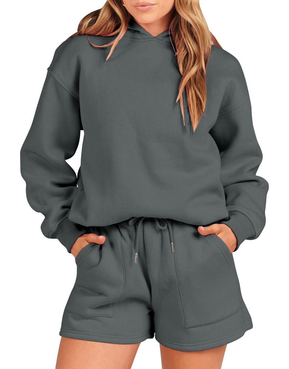 Serena - Women's Oversized Hoodie Set