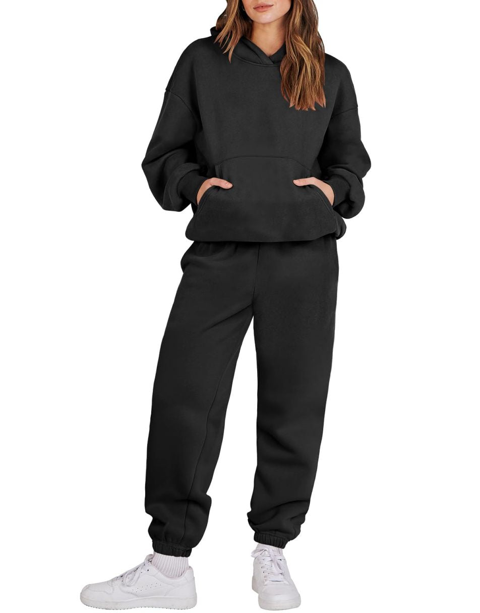 Livia - Women's Oversized Hoodie Set