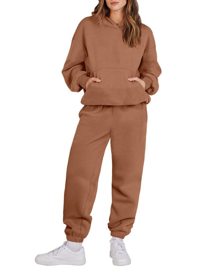 Livia - Women's Oversized Hoodie Set