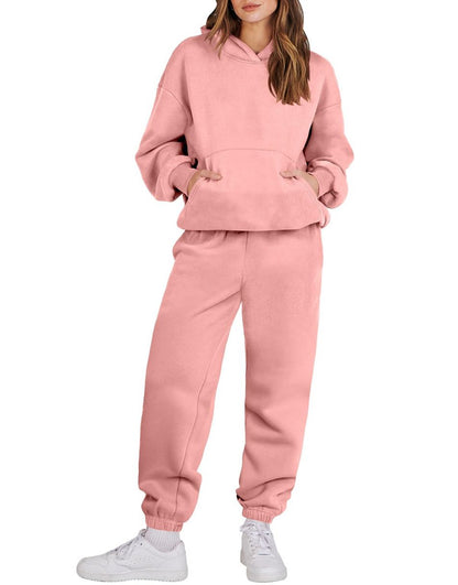 Livia - Women's Oversized Hoodie Set