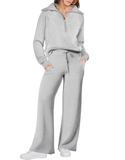 Dalia - Women's Oversized Casual Set