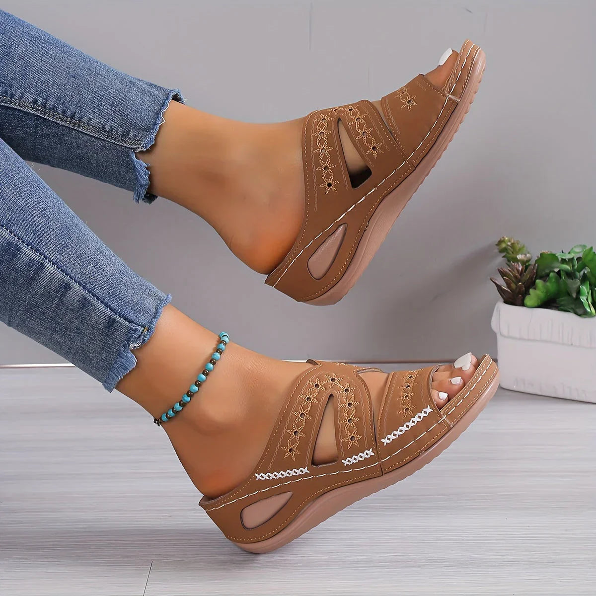 Anita - Orthopaedic Sandals