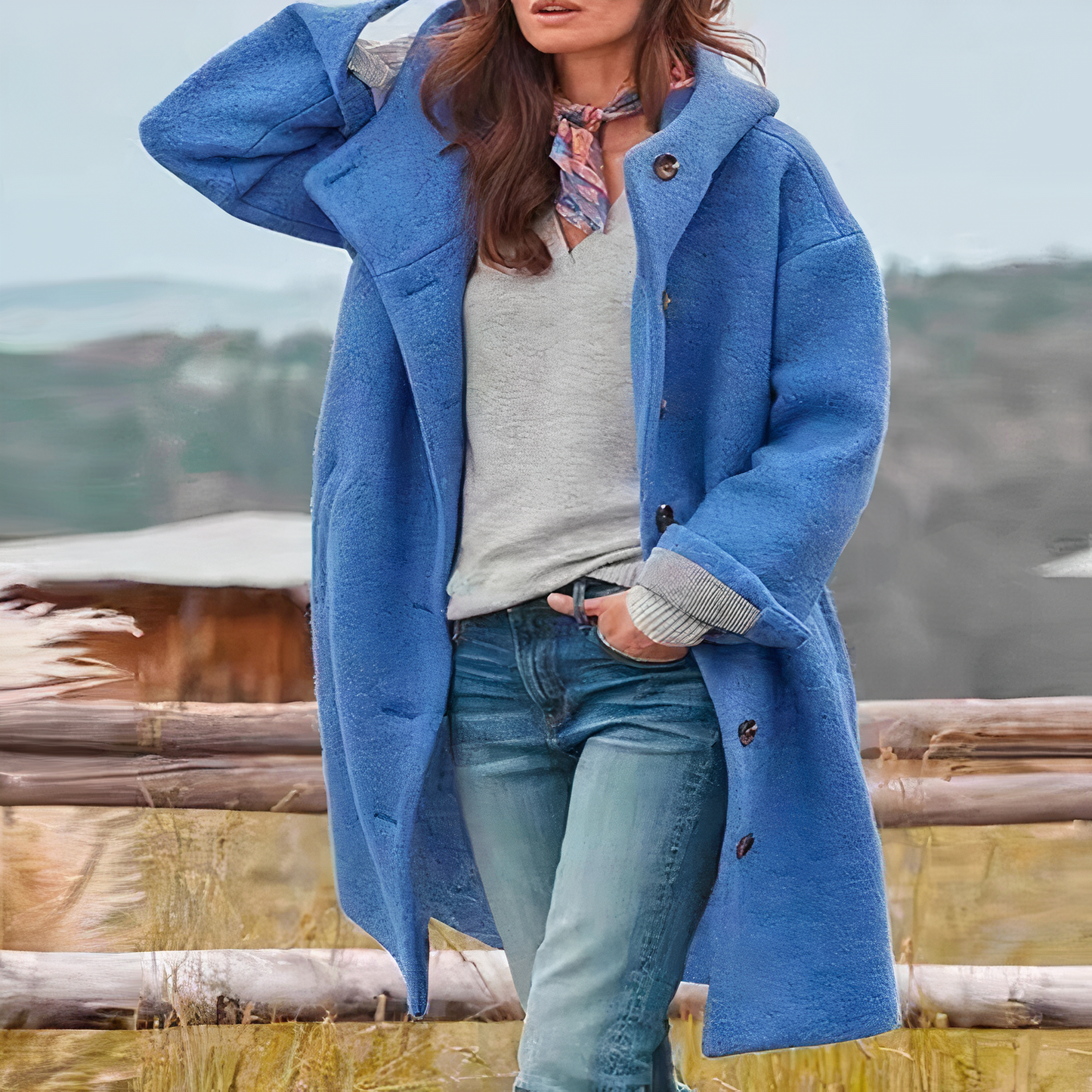 Margit® | Modern and versatile general coat