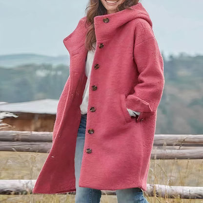 Wool coat - Simone