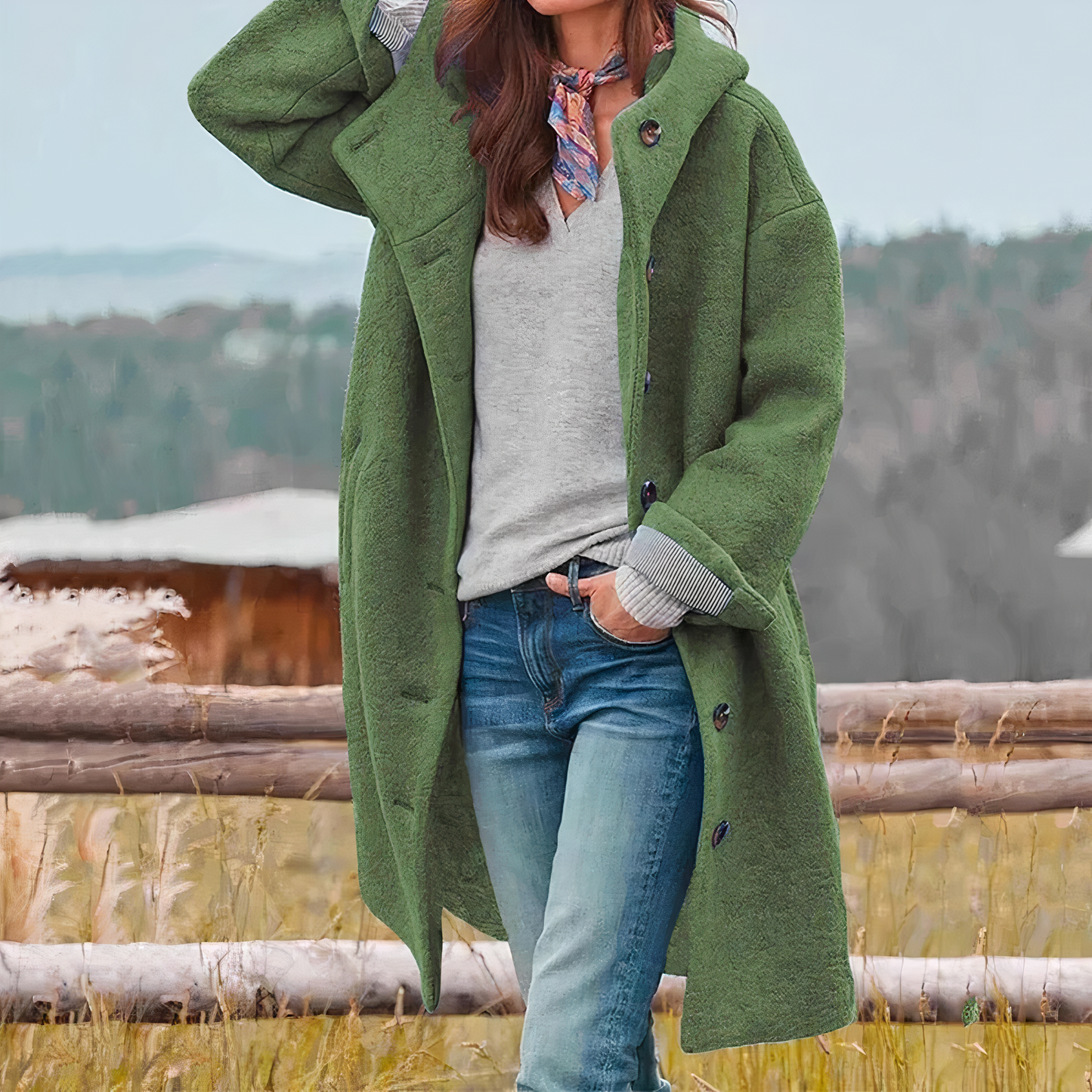 Margit® | Modern and versatile general coat