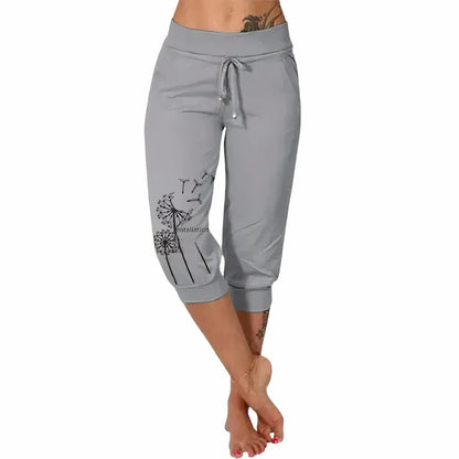 Comfortable casual pants for women - Ayca