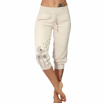 Comfortable casual pants for women - Ayca