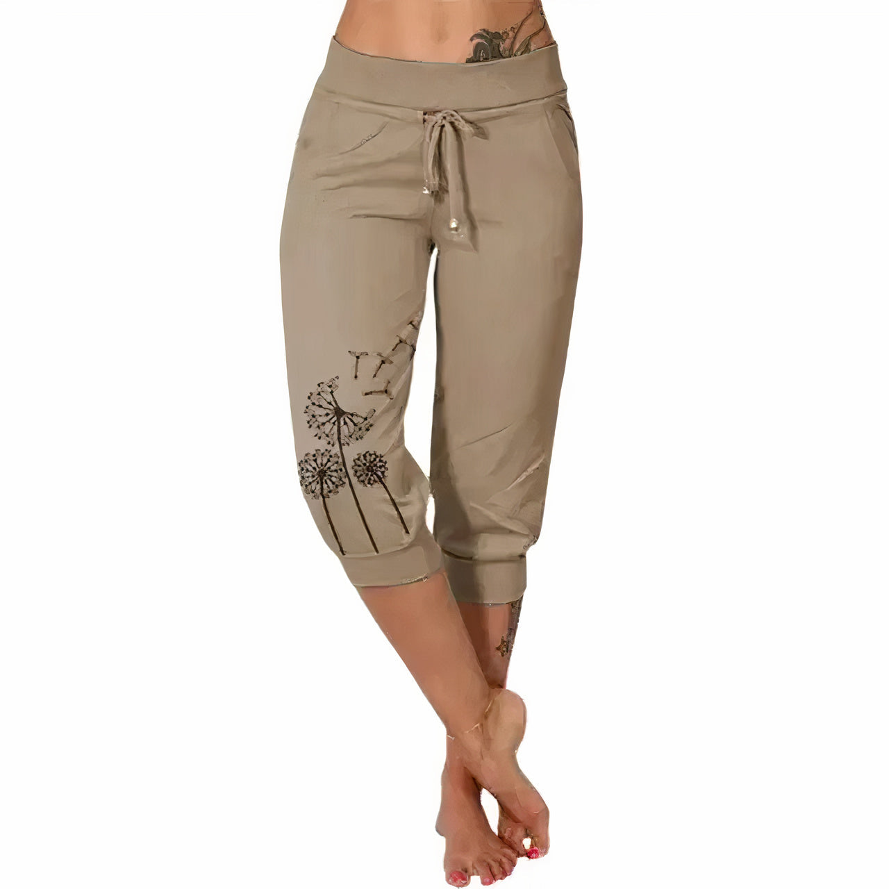 Comfortable casual pants for women - Ayca