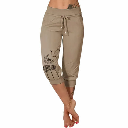 Comfortable casual pants for women - Ayca