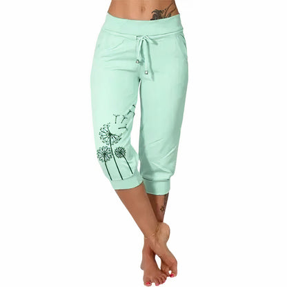 Comfortable casual pants for women - Ayca