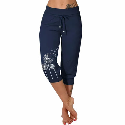 Comfortable casual pants for women - Ayca