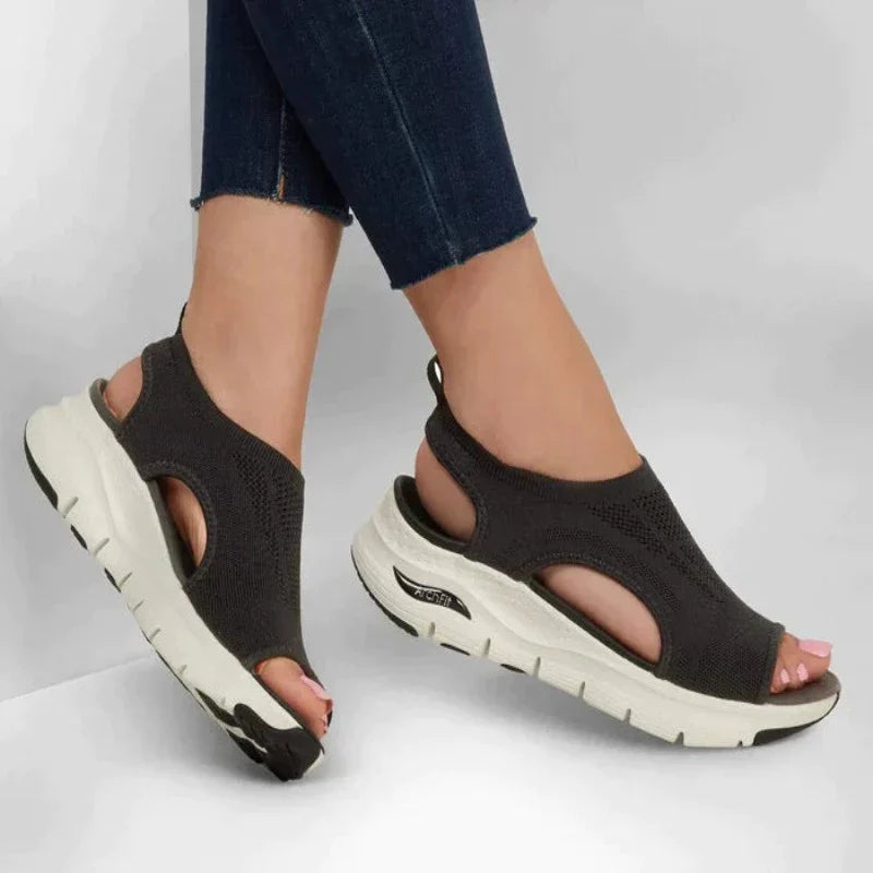 Monica - Comfortable orthopedic sandals