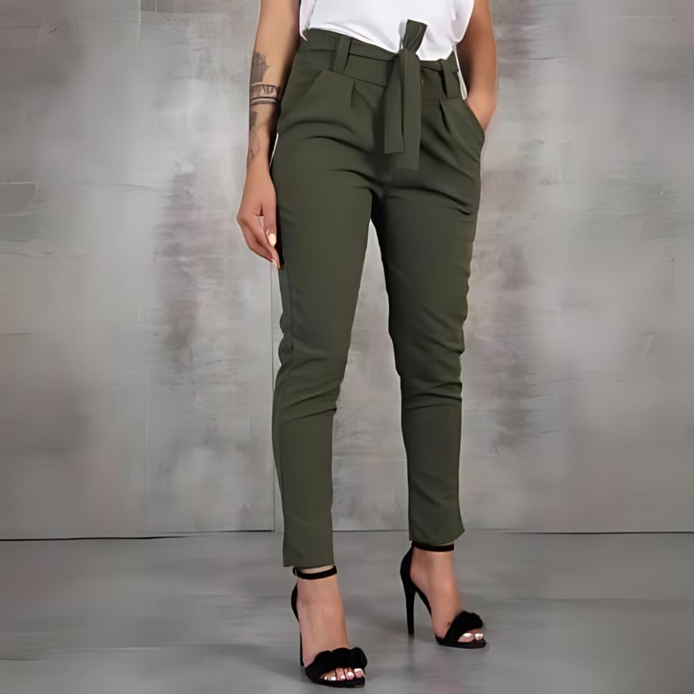 Adeleide - Casual summer trousers