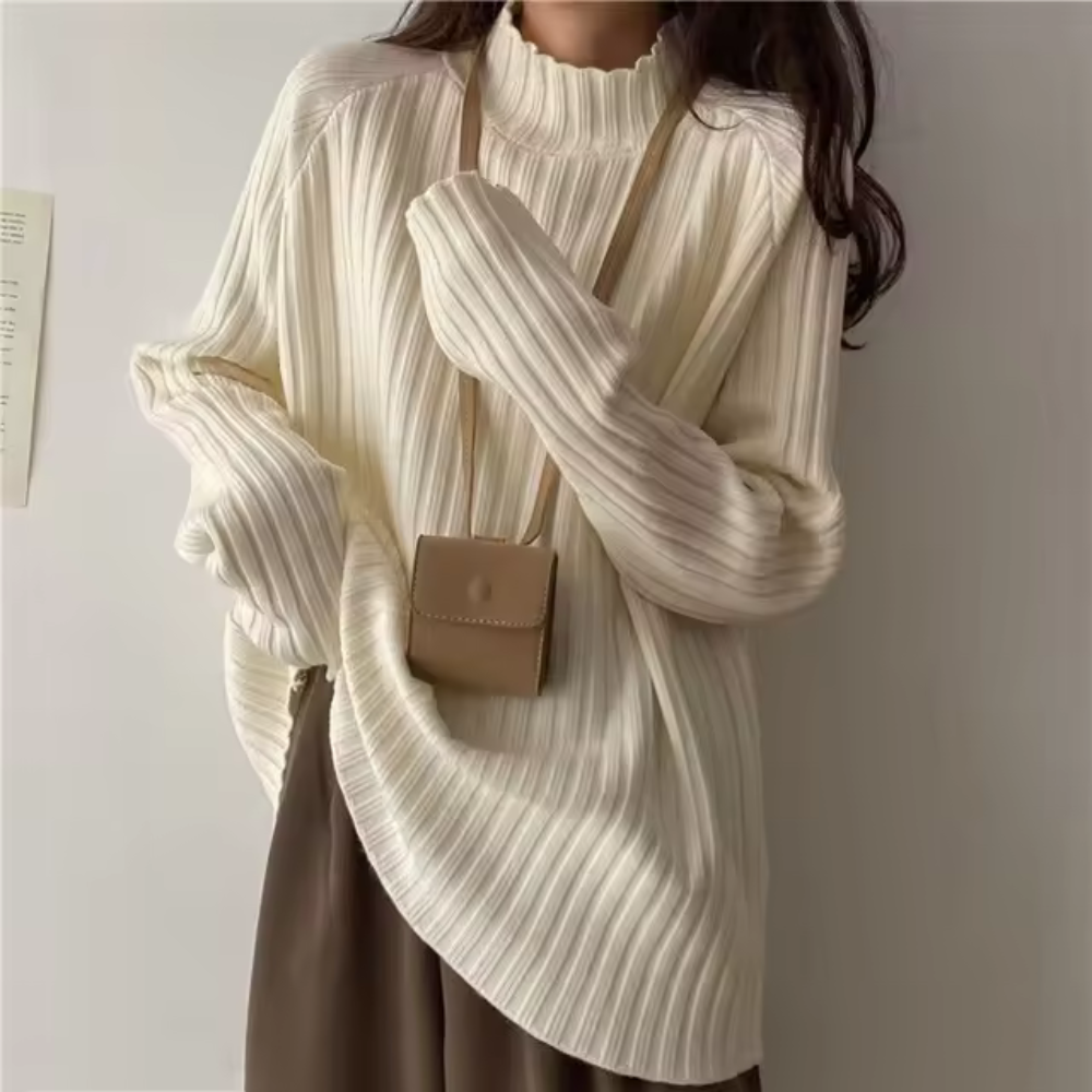 Ambre - Elegant Chic turtleneck