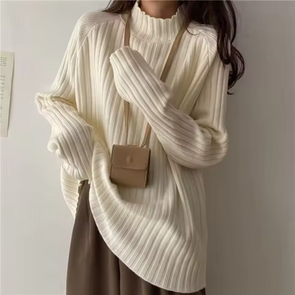 Ambre - Elegant Chic turtleneck