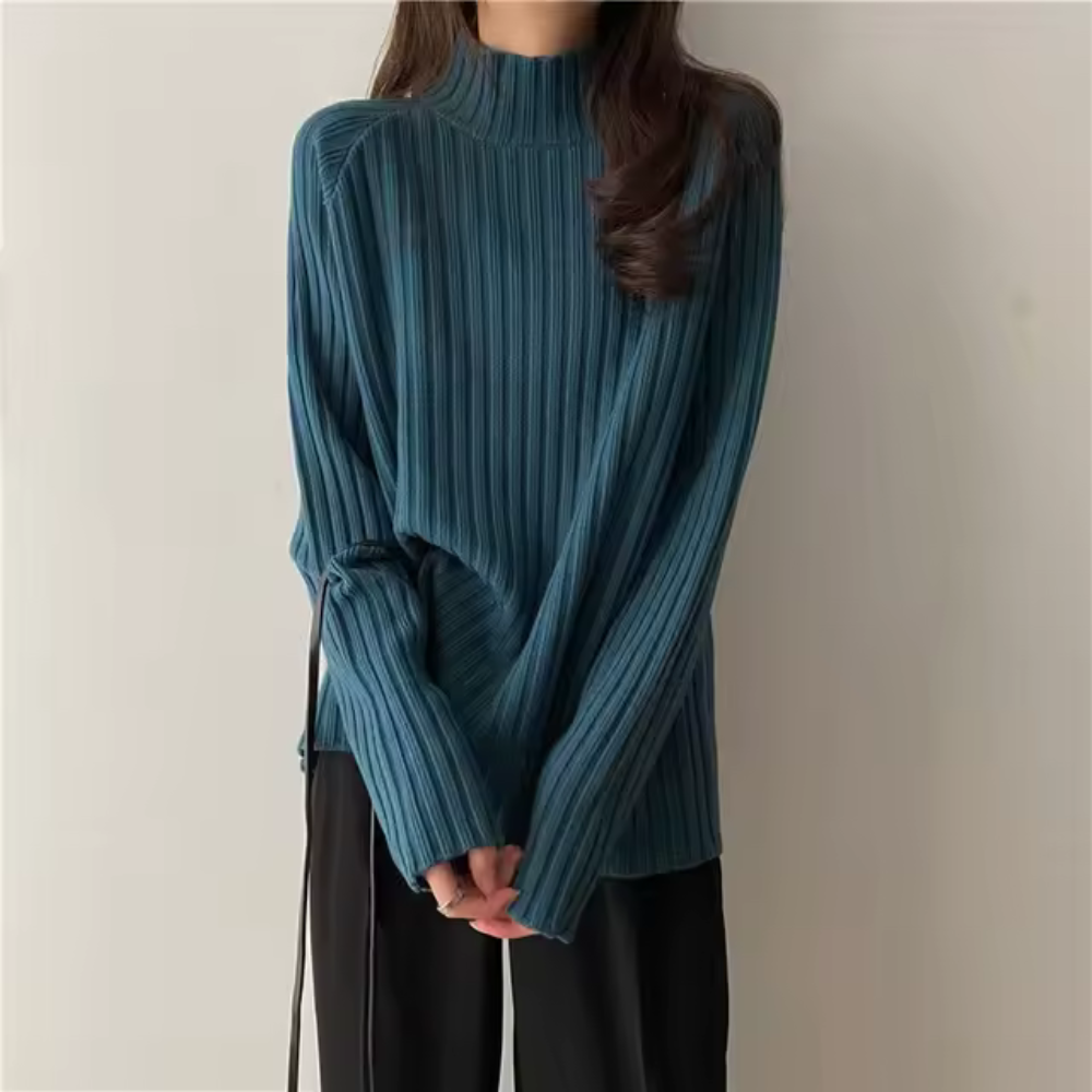 Ambre - Elegant Chic turtleneck