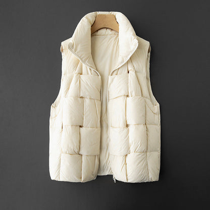 Chic down jacket for fall and winter | perfect for everyday wear and outdoor activities for women