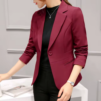 Anais - Casual Short Blazer