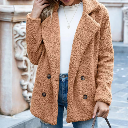 Andreja - Casual Oversized Coat