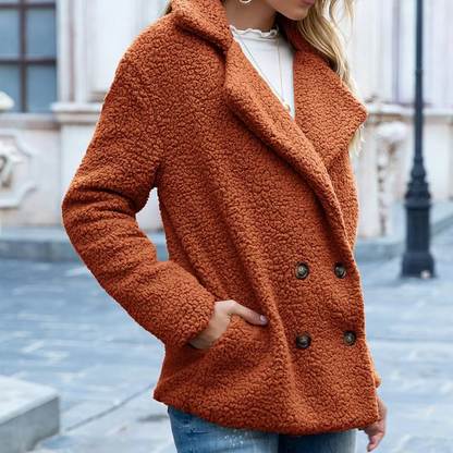 Andreja - Casual Oversized Coat