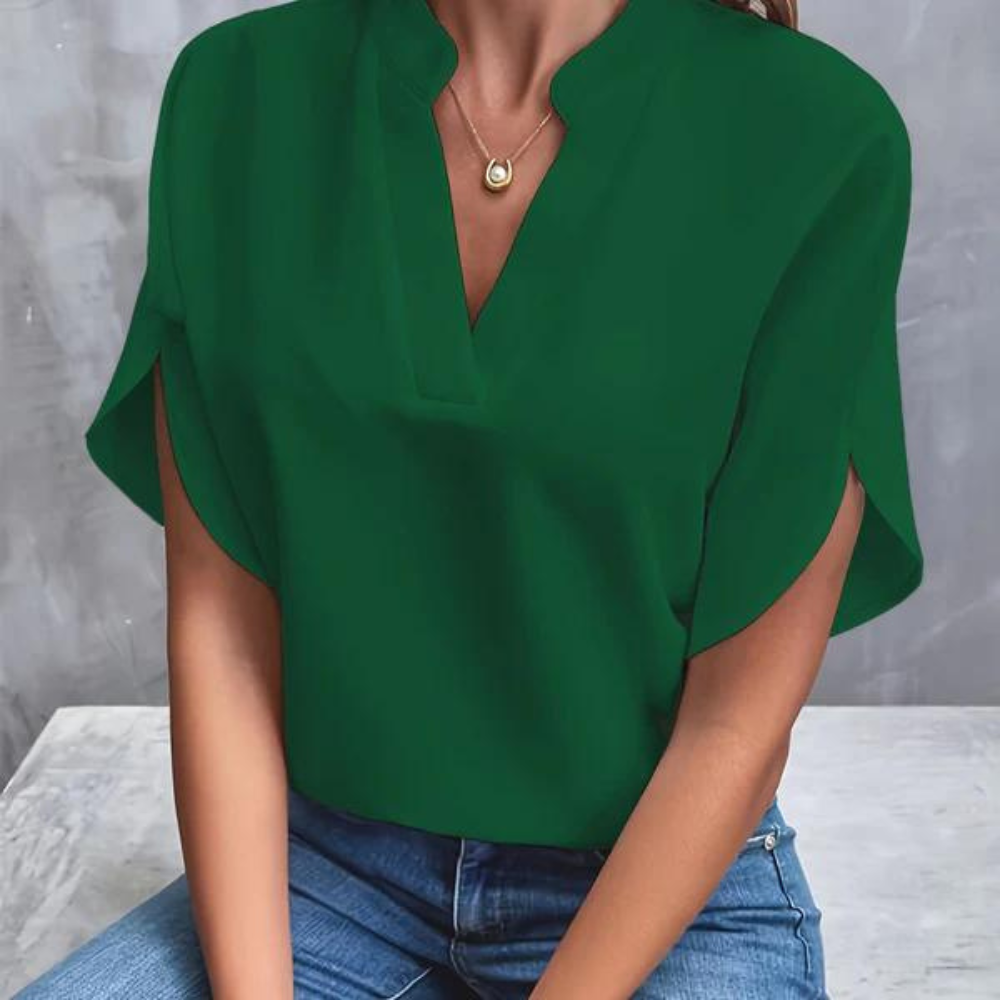 Anita - Elegant lightweight blouse