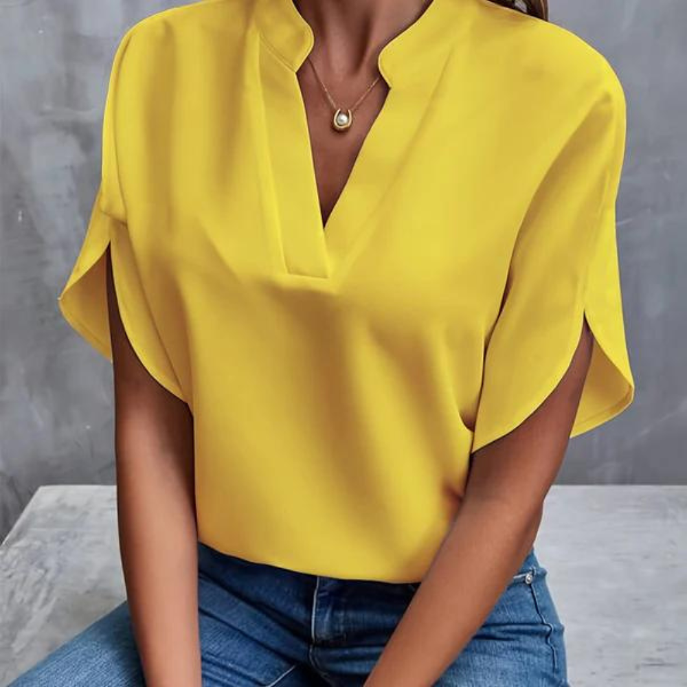 Anita - Elegant lightweight blouse