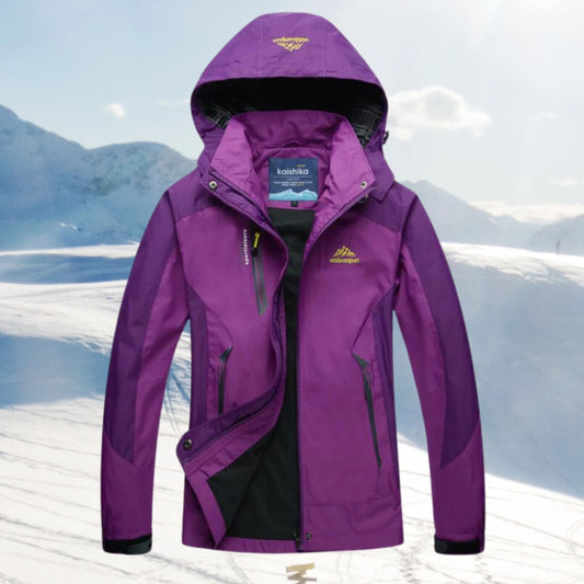 Hiking jacket for women - Anita