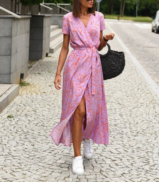 Annemarie - Elegant summer dress