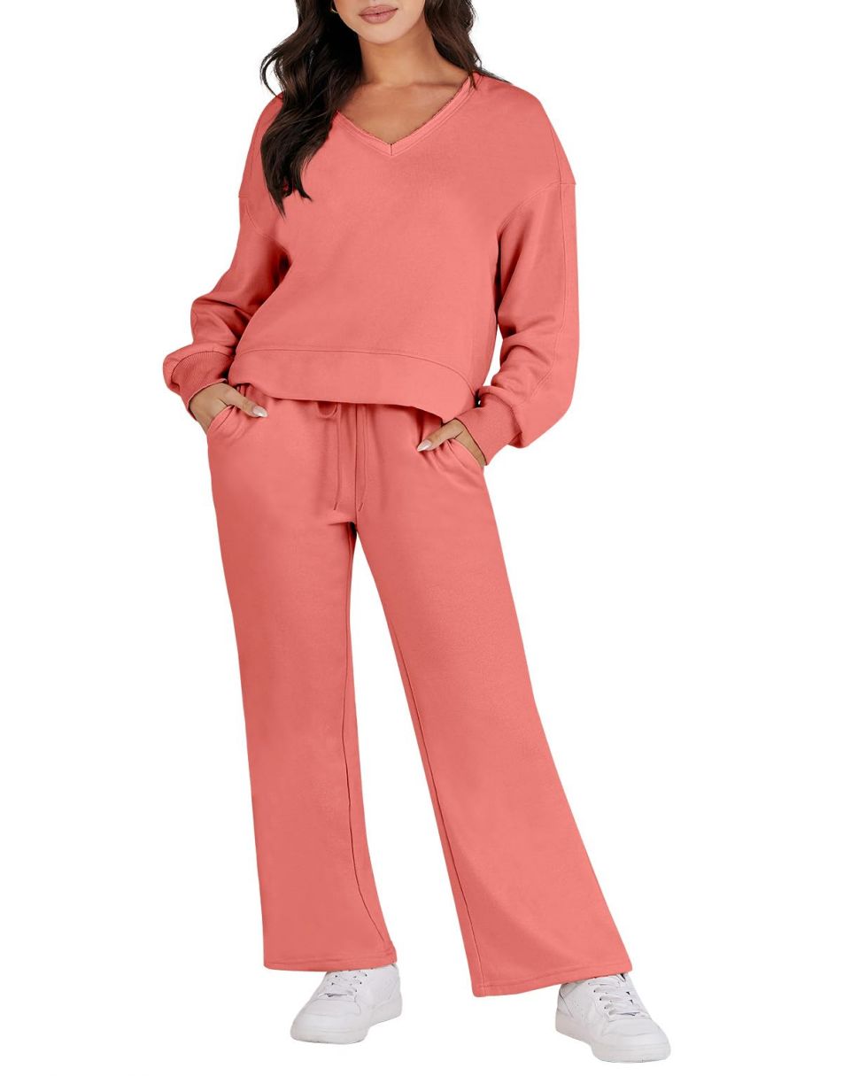 Lena - Women's Two Piece Casual Set