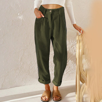 Esmee - Elegant spring pants