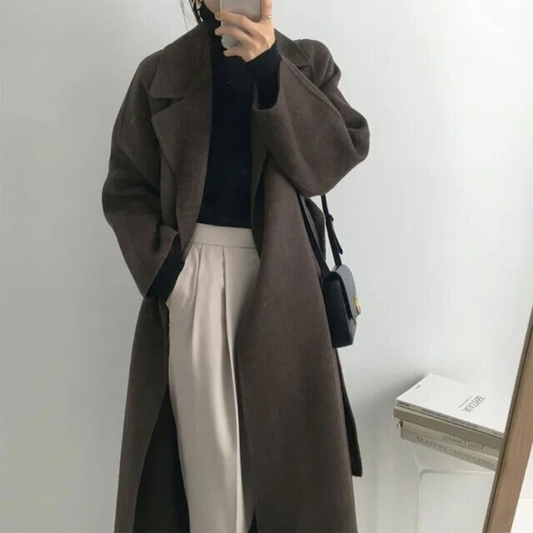 Women's | Relaxed and timeless winter coat