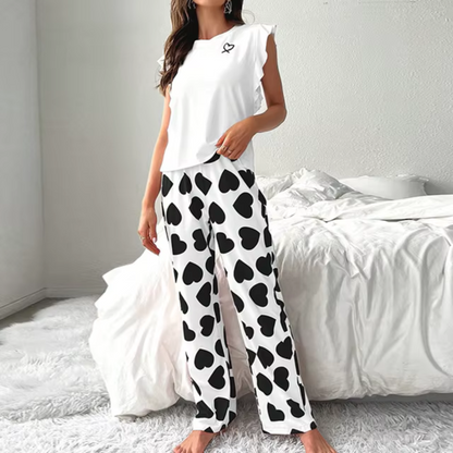 Axelle - Casual Soft Pyjama Set