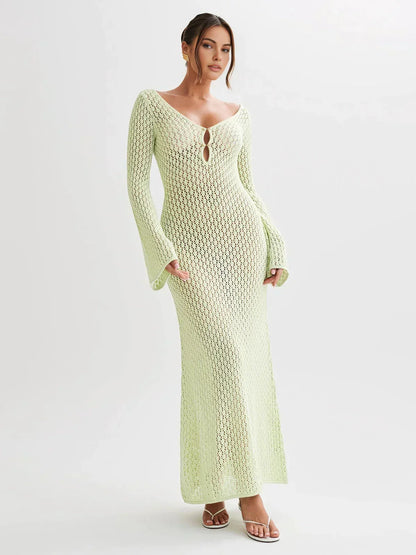 Wilhelmina® | Crochet Dress